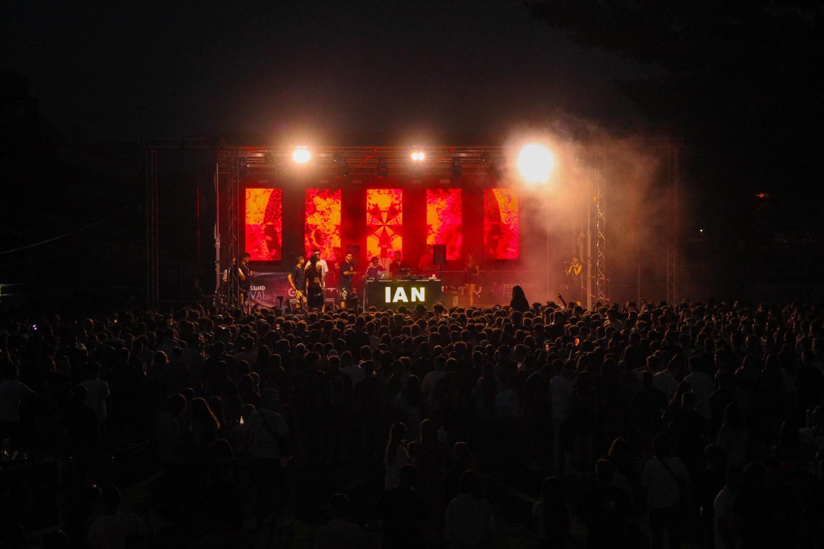 Ian at Insula de Agrement Bacău in Bacau on July 23, 2022 (7ac9aa1437)