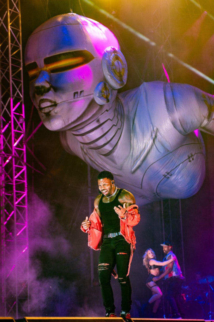 Jason Derulo in Bucharest on August 18, 2023 (1dd741461c)