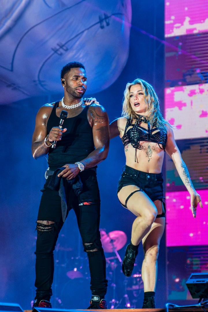 Jason Derulo in Bucharest on August 18, 2023 (4ba7a62dcd)