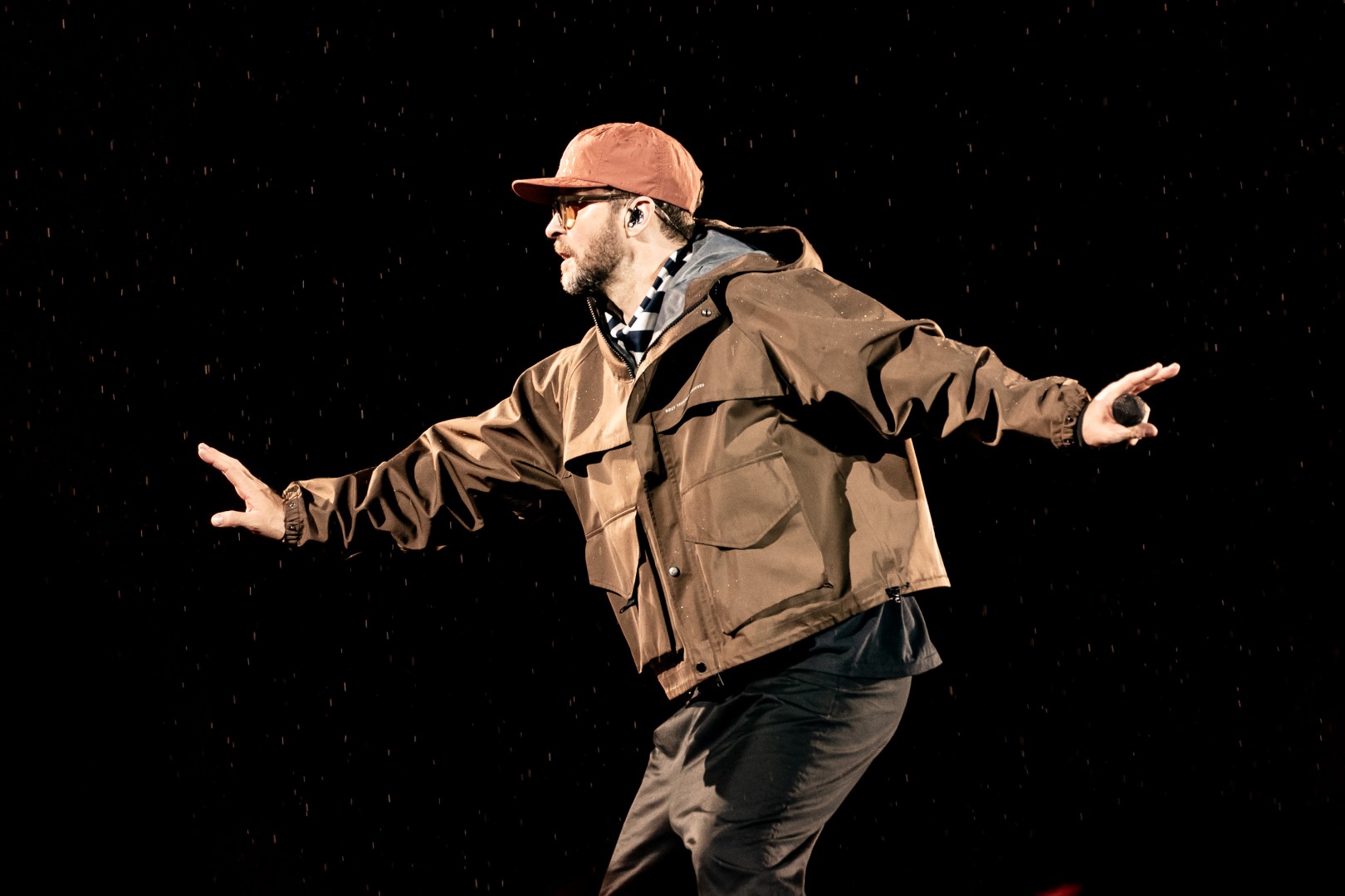 Justin Timberlake in Bontida on July 17, 2025 (25b3cb0d85)
