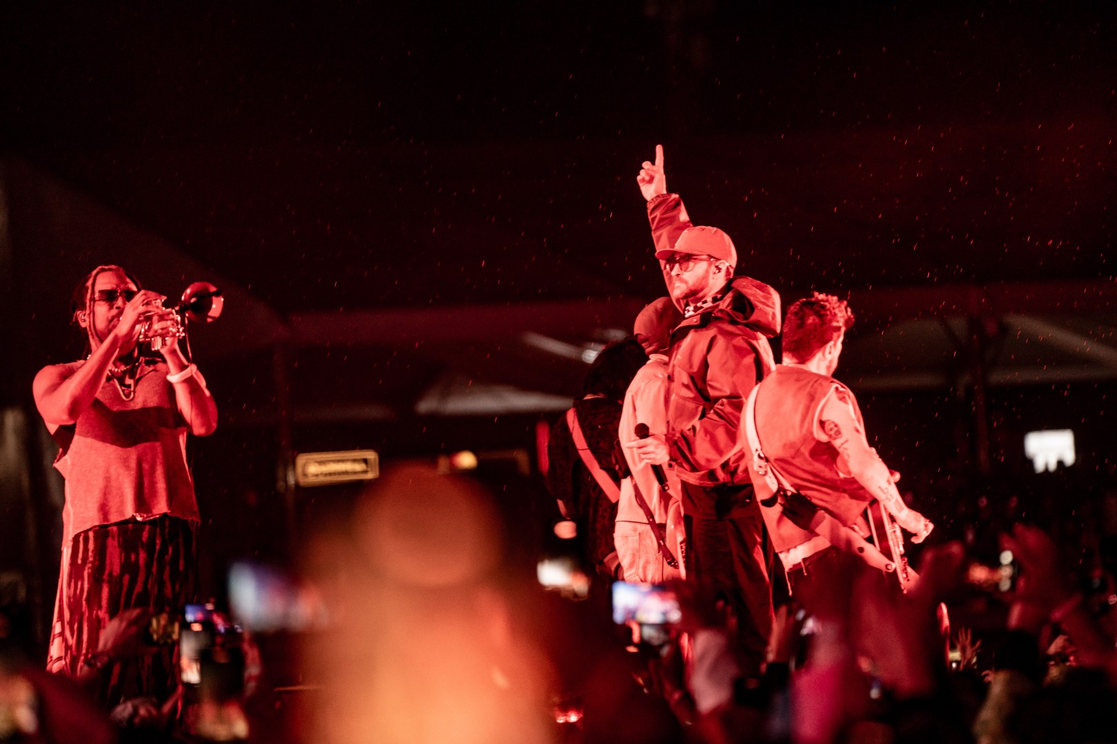 Justin Timberlake in Bontida on July 17, 2025 (cf31f66d92)
