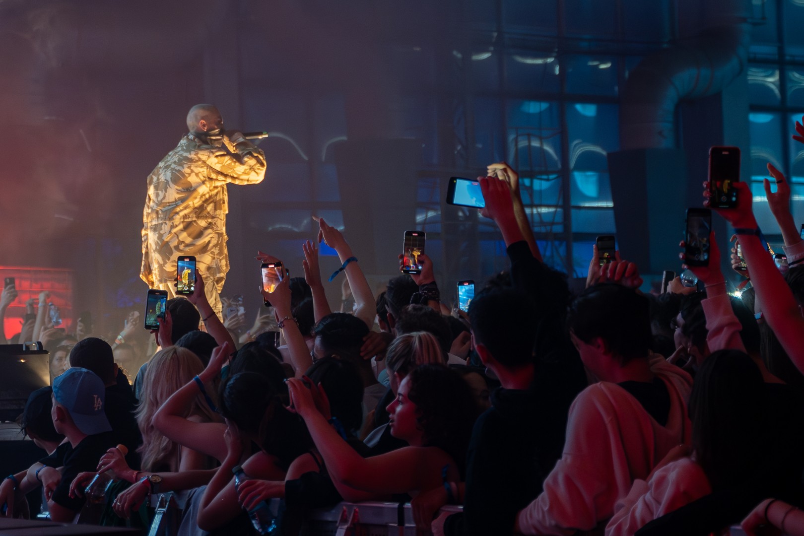 KILLA FONIC in Bucharest on June 25, 2023 (79bf046922)
