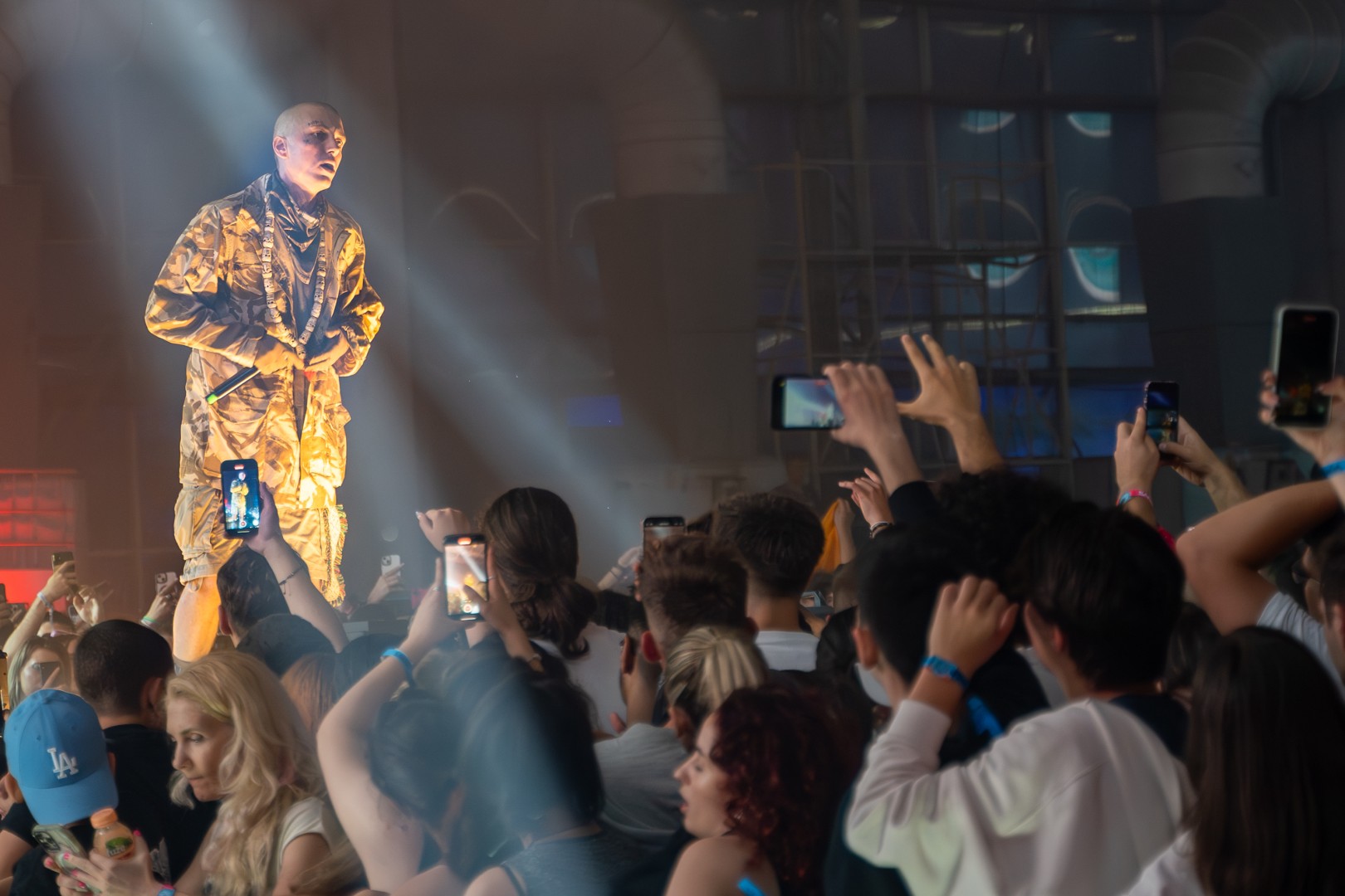 KILLA FONIC in Bucharest on June 25, 2023 (8e8c274243)