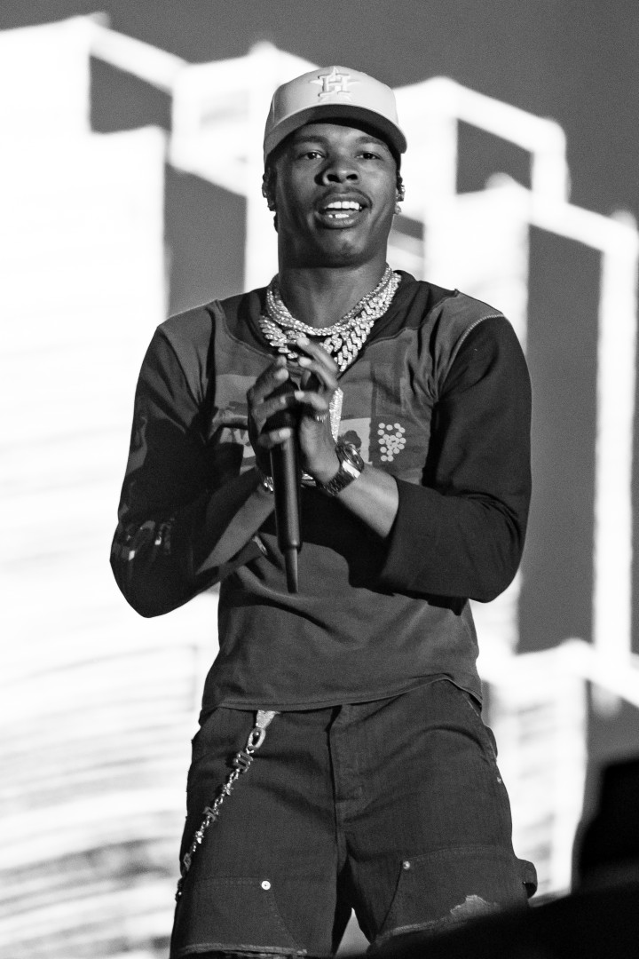 Lil Baby in Costinesti on July 13, 2025 (dc10592fe9)