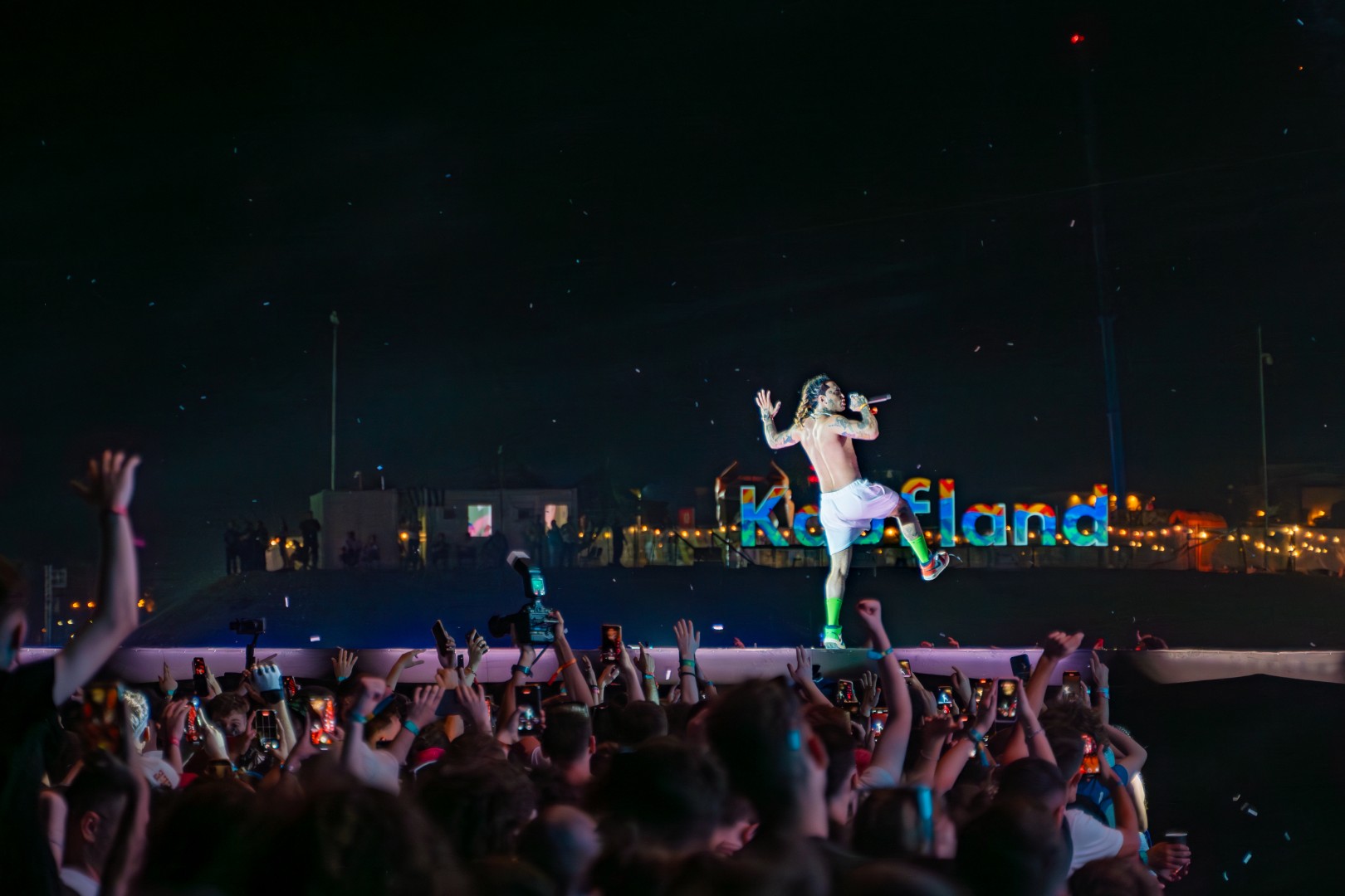 Lil Pump in Constanta on July 7, 2023 (0a9a06b3c7)