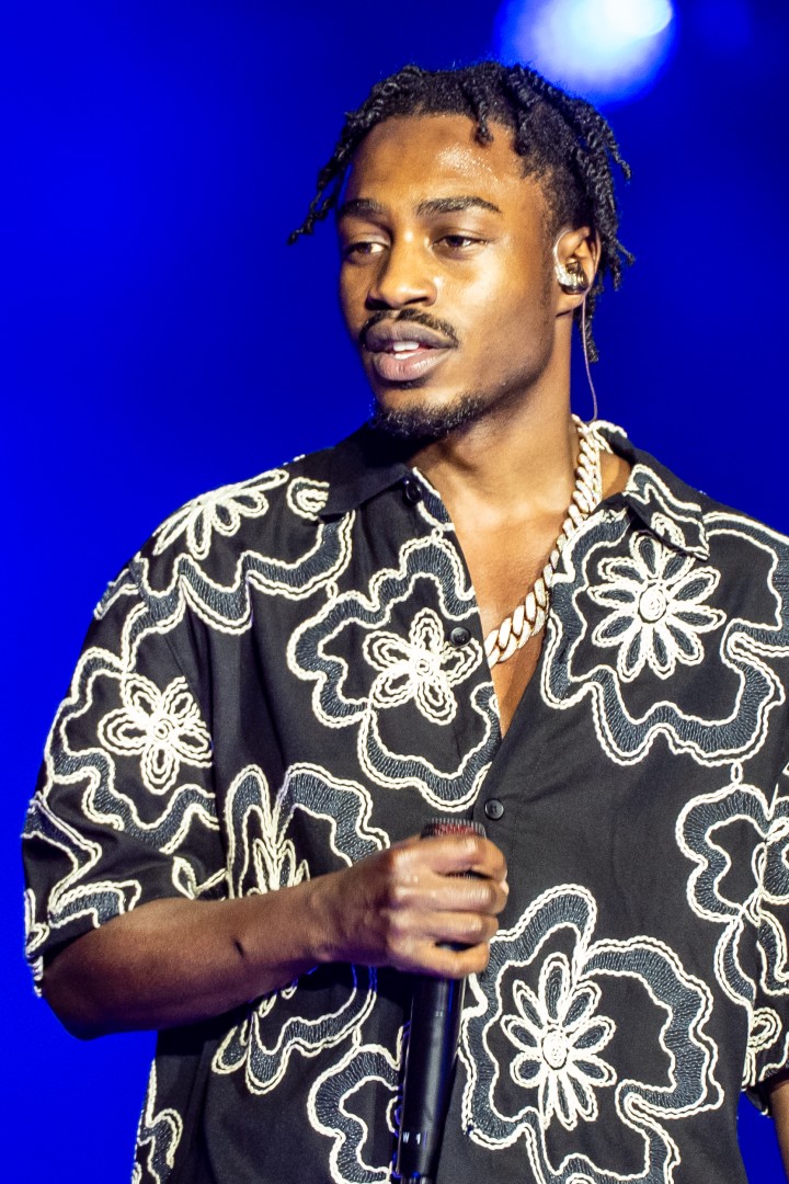 Lil Tjay in Costinesti on July 11, 2025 (6fb5bbb077)