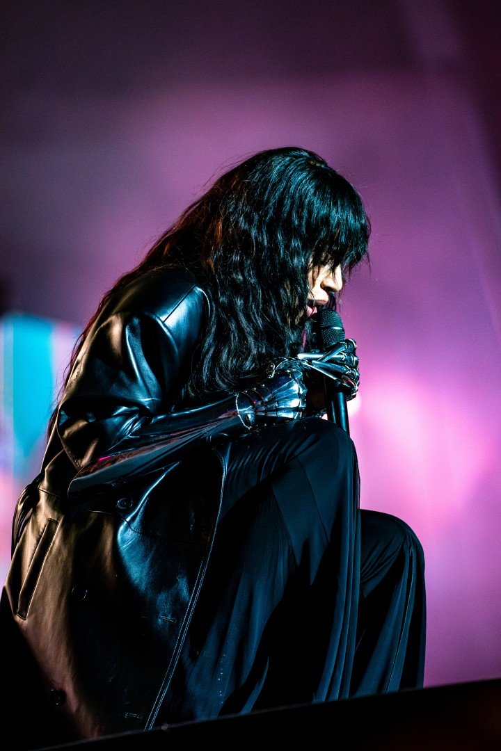 Loreen in Bucharest on January 21, 2018 (6912931d56)