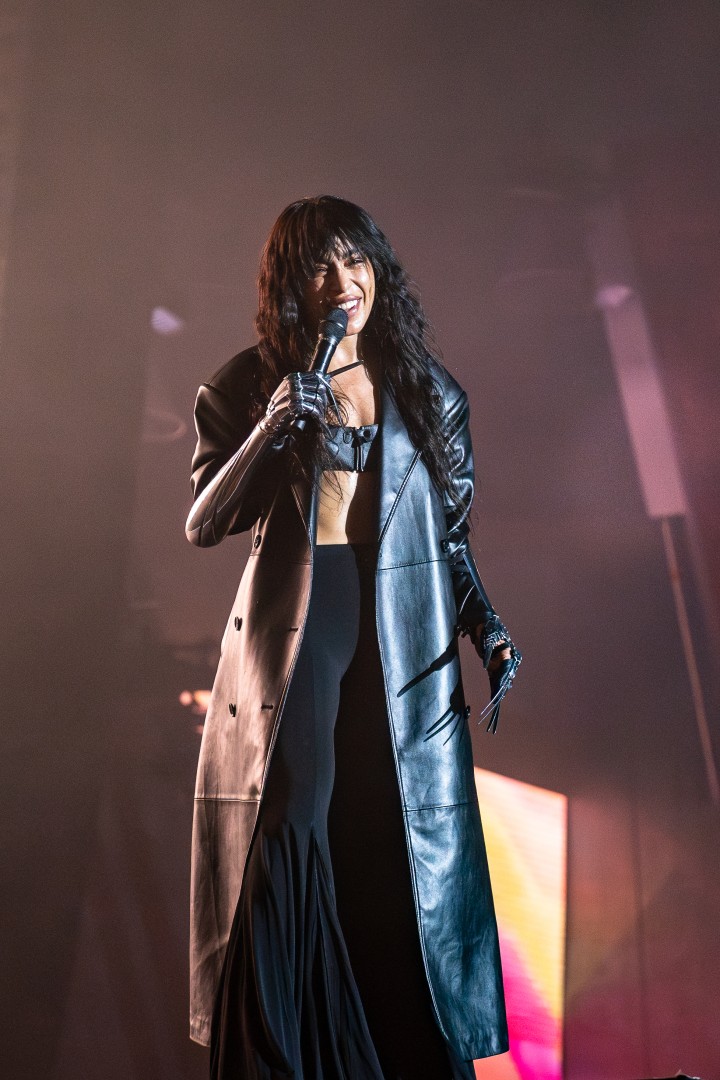 Loreen in Bucharest on January 21, 2018 (ab9b75252e)