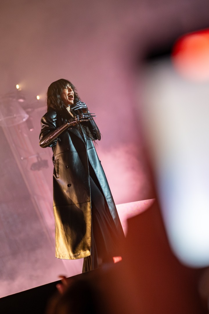 Loreen in Bucharest on January 21, 2018 (ae22d7e4b9)