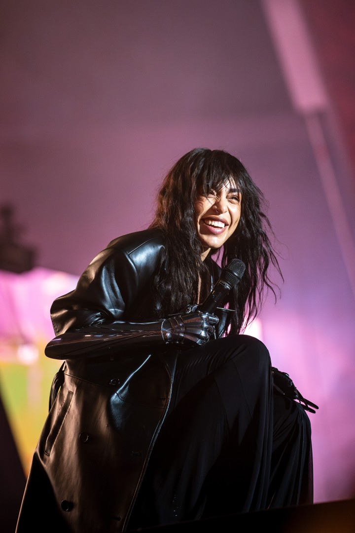 Loreen in Bucharest on January 21, 2018 (b1bb1ae100)