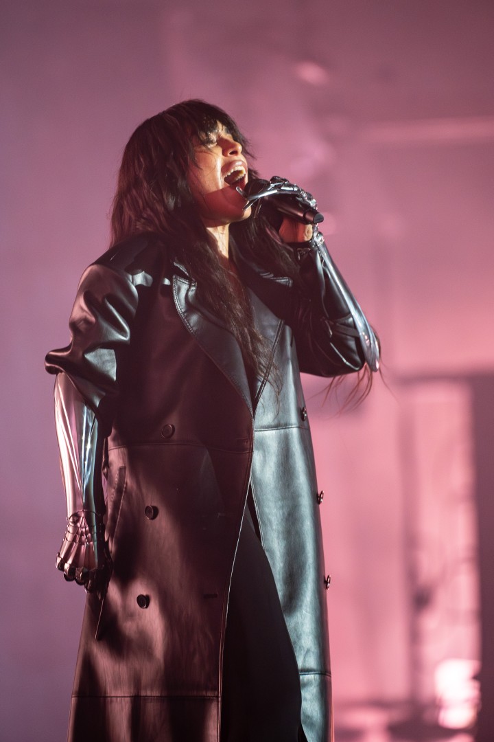 Loreen in Bucharest on January 21, 2018 (e2110e418a)