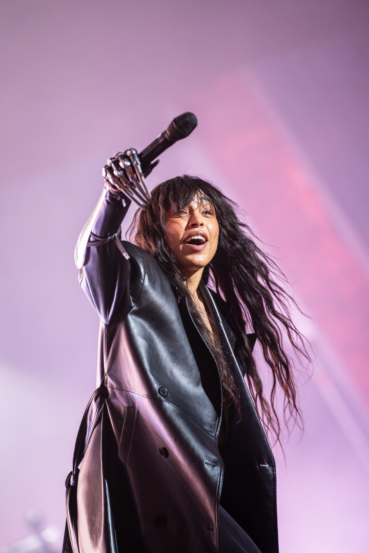 Loreen in Bucharest on January 21, 2018 (e3eb719026)