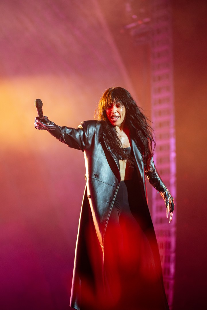 Loreen in Bucharest on January 21, 2018 (effdb2a8d8)