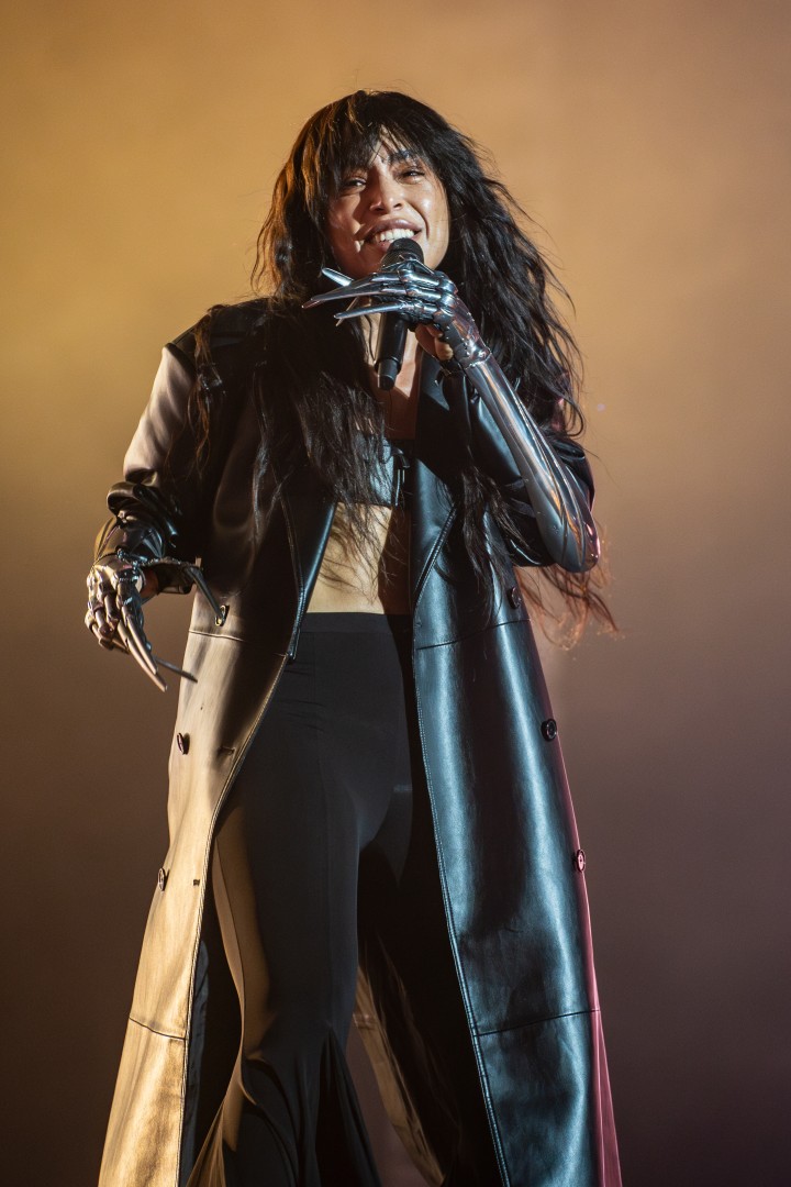 Loreen in Bucharest on January 21, 2018 (fa5809e346)