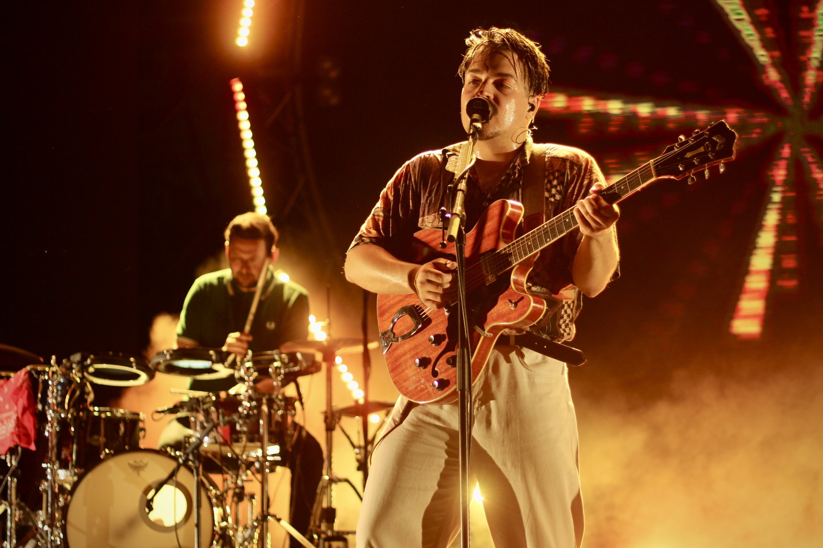 Milky Chance at Palas Gardens in Iasi on May 21, 2022 (02494066f0)