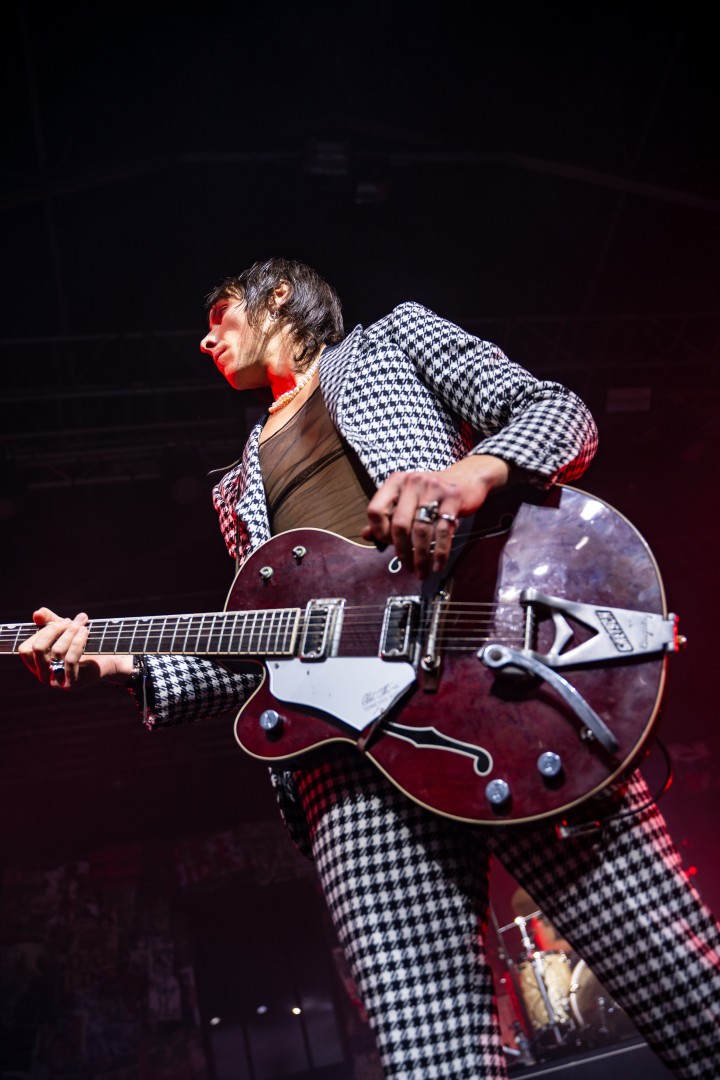 Palaye Royale in Bucharest on January 5, 2018 (74e7f8cd3b)