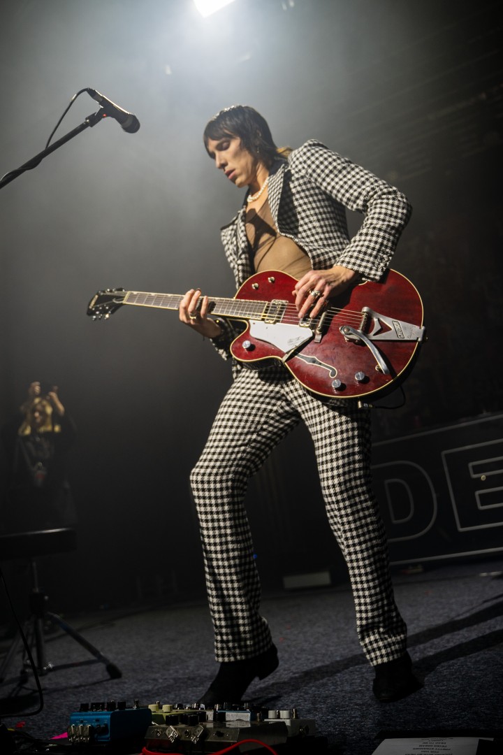 Palaye Royale in Bucharest on January 5, 2018 (ae6e6285a7)