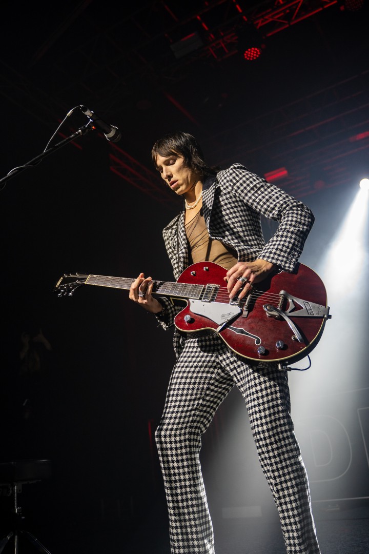 Palaye Royale in Bucharest on January 5, 2018 (cac22f5a18)