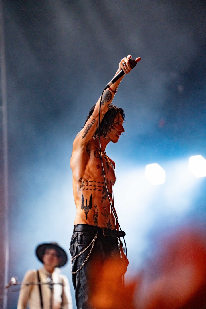 Palaye Royale in Buftea on August 10, 2025 (10a89cb135)