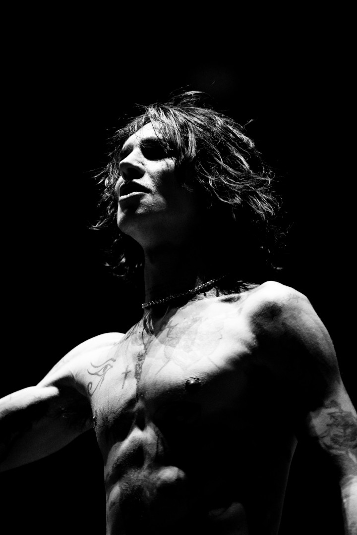 Palaye Royale in Buftea on August 10, 2025 (a68af2ebea)