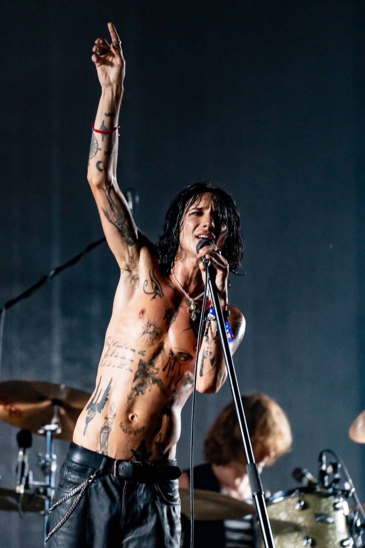 Palaye Royale in Buftea on August 10, 2025 (b2345c6be0)