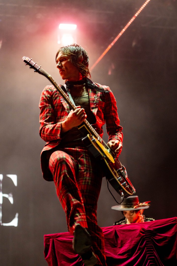 Palaye Royale in Buftea on August 10, 2025 (d81e9f5e7a)