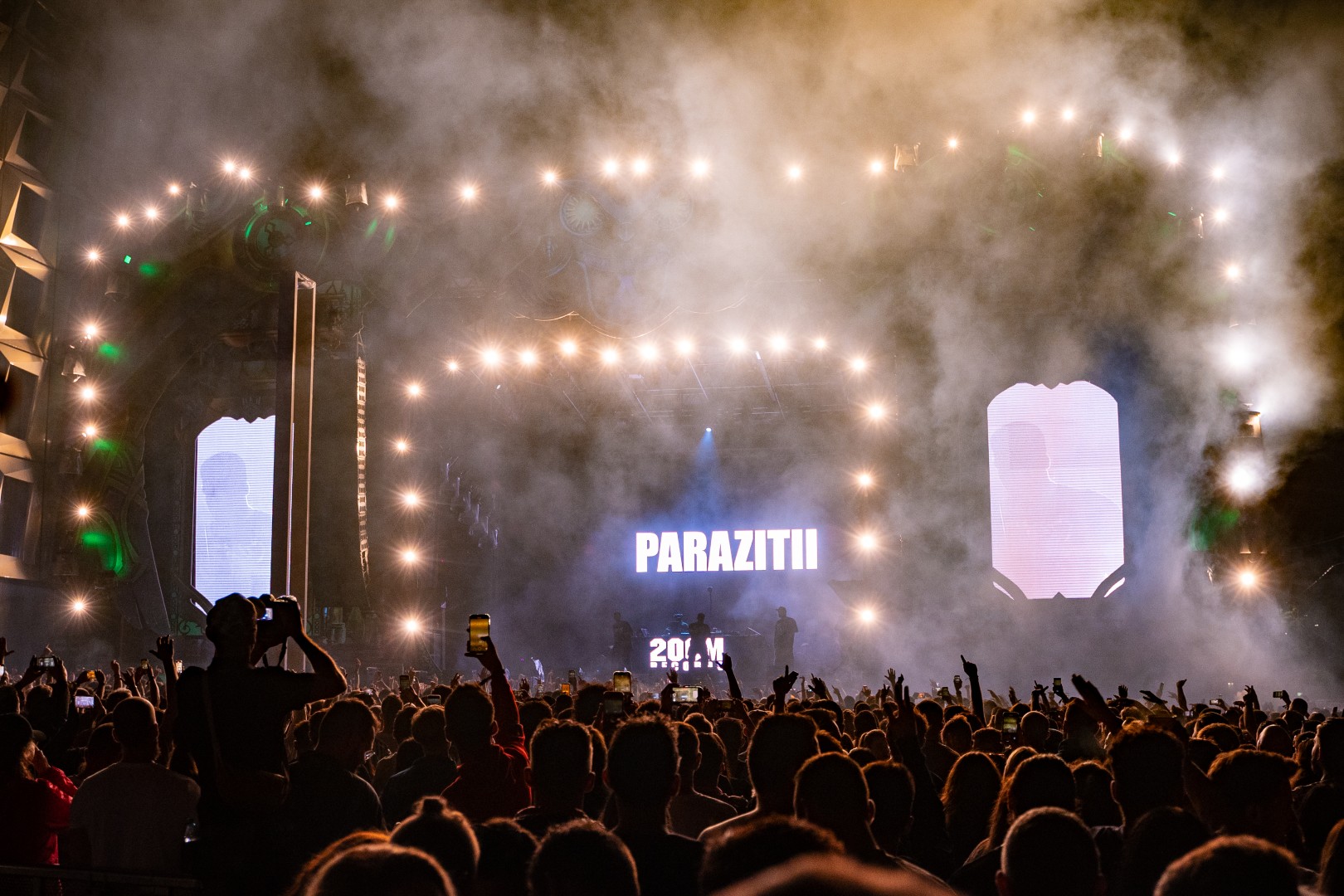 Paraziăii in Cluj-Napoca on August 6, 2023 (d211306961)