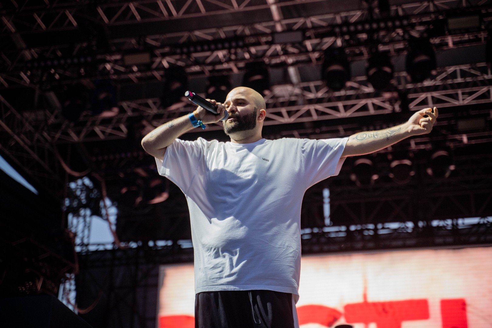 Phunk B at Neversea Beach in Constanta on July 6, 2022 (308c664197)
