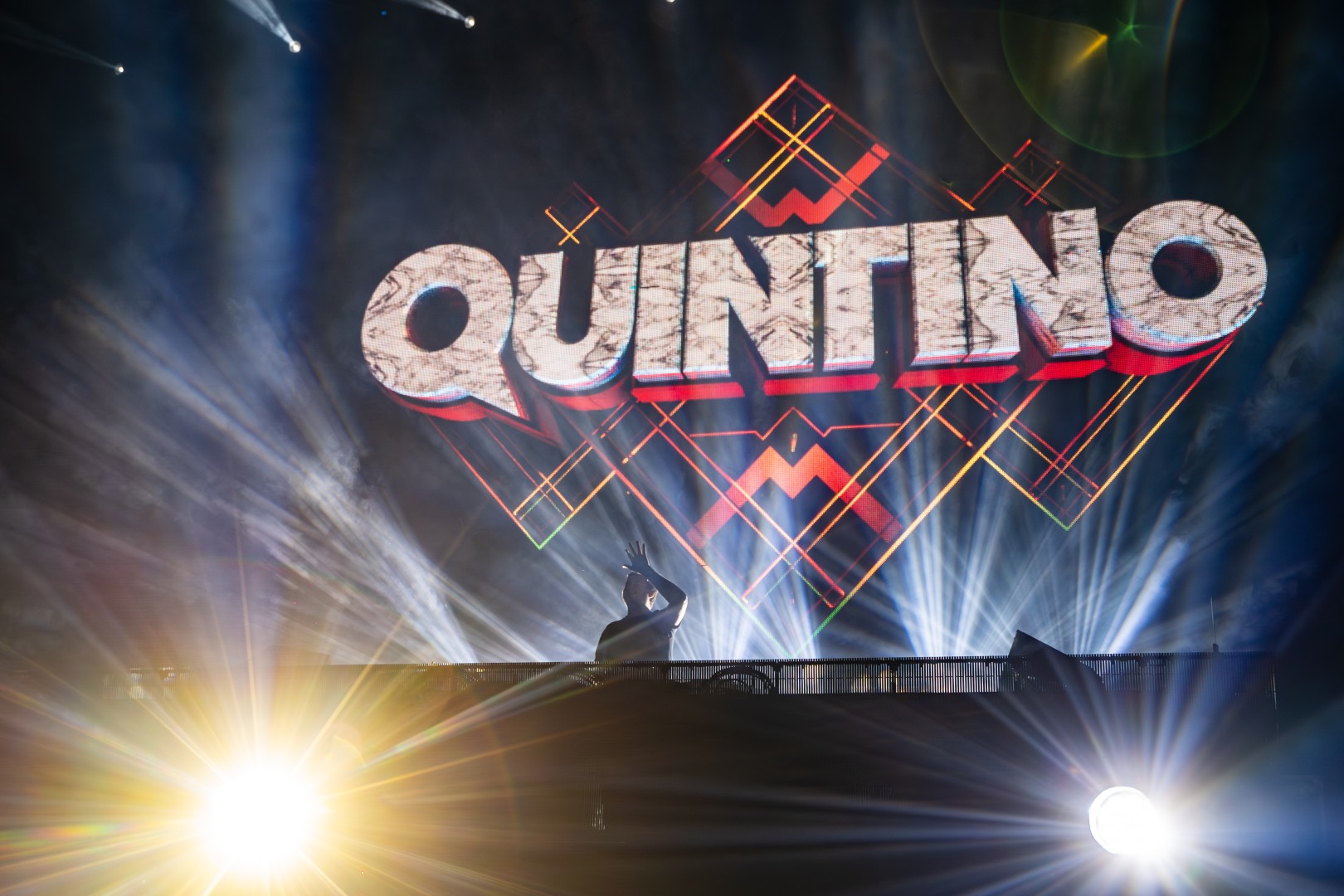 Quintino in Bucharest on December 17, 2023 (400db33e14)