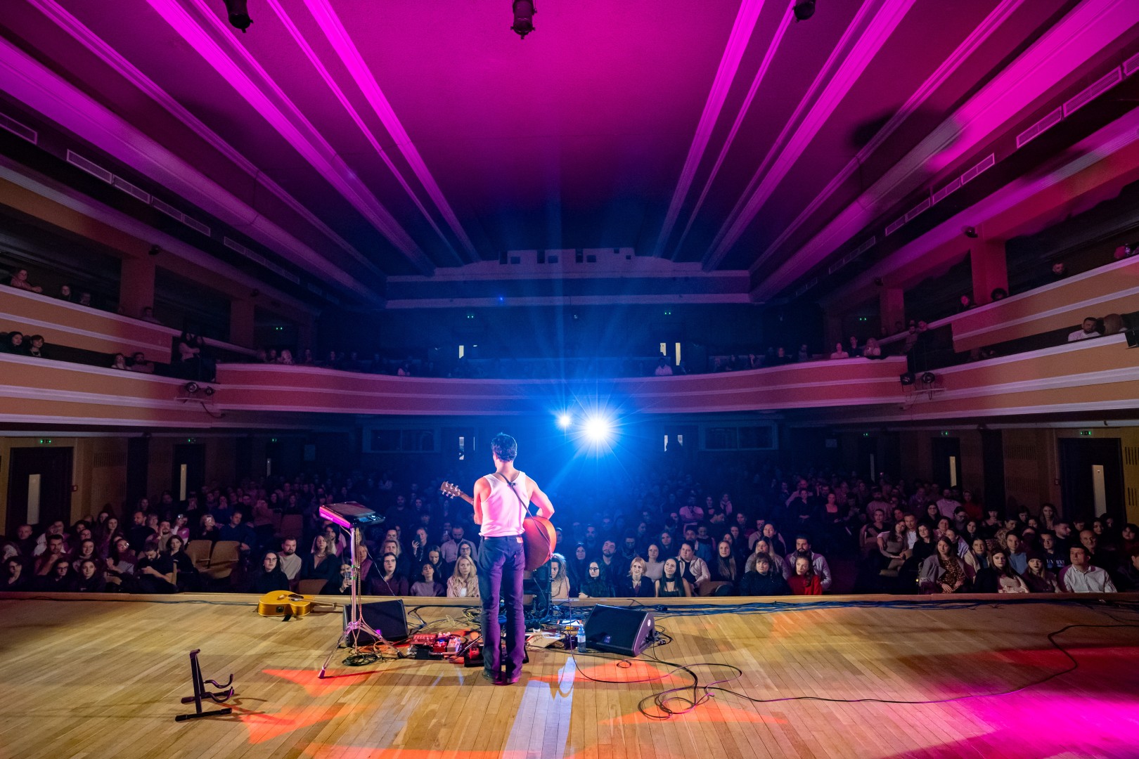 René Le Feuvre in Timisoara on January 24, 2018 (ac14ad038f)