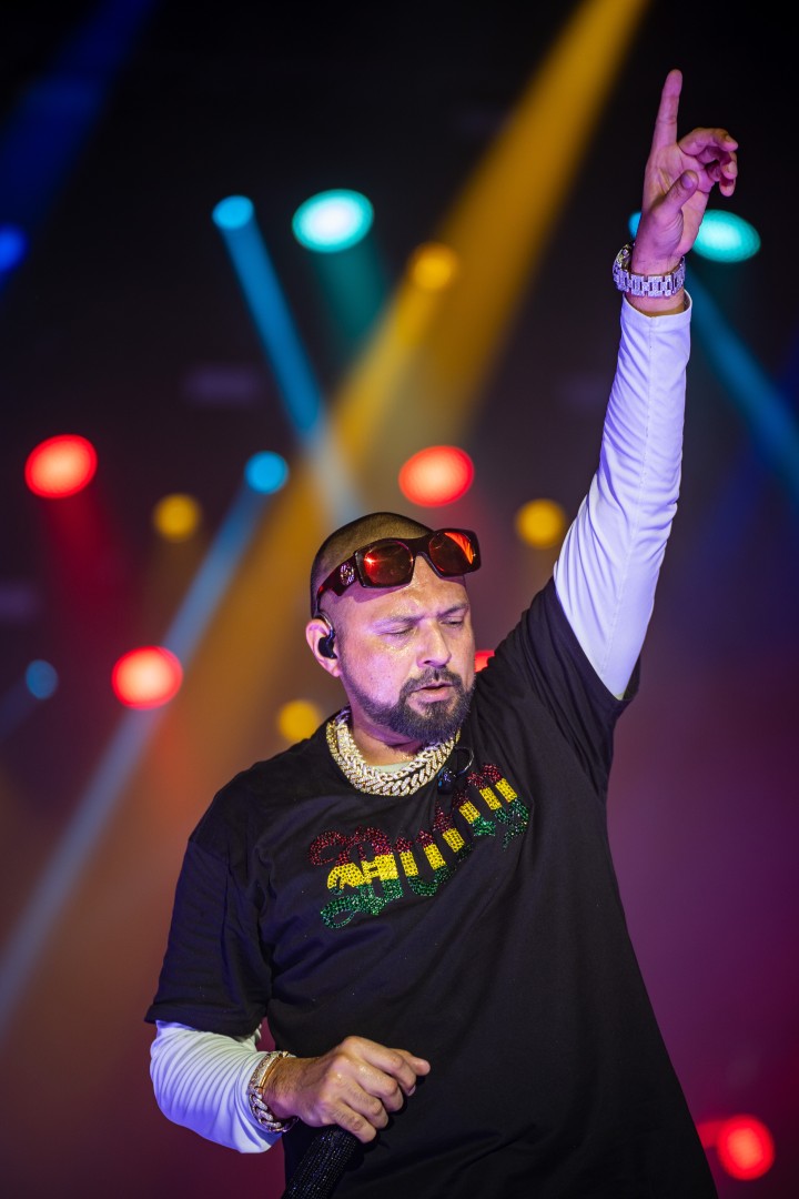 Sean Paul in Bontida on February 6, 2018 (1792303c7a)