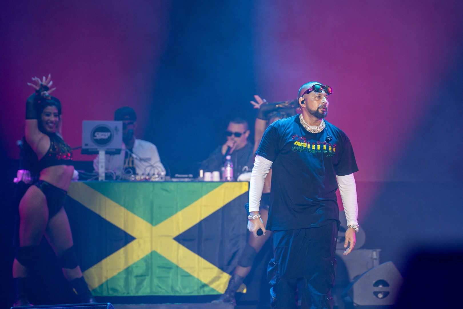 Sean Paul in Bontida on February 6, 2018 (3939d6985f)