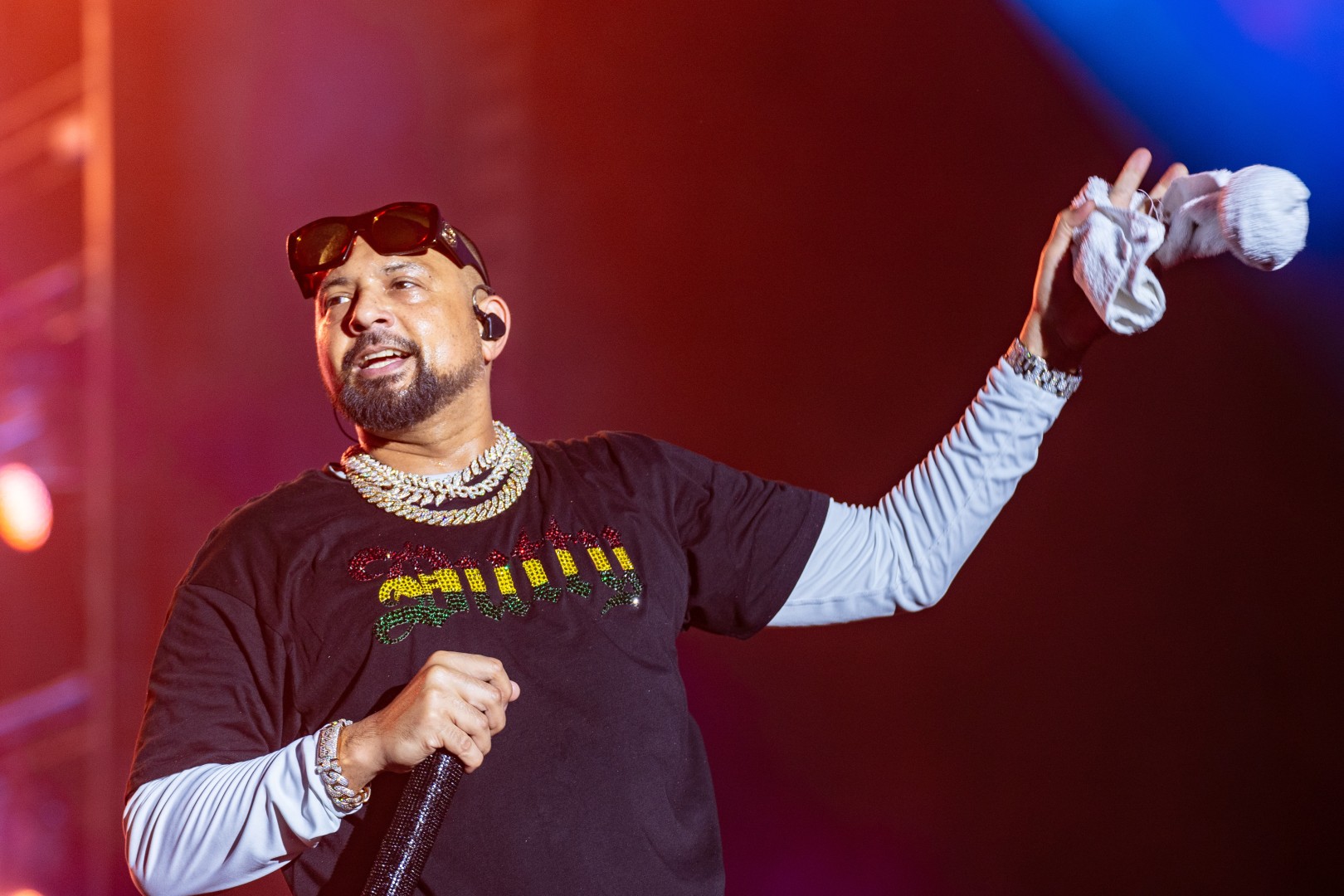 Sean Paul in Bontida on February 5, 2018 (b94fe0c2ae)