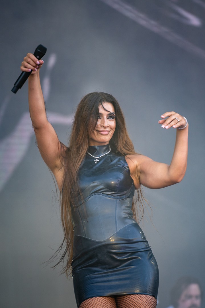 Sevdaliza in Bontida on February 6, 2018 (63ee656e7c)