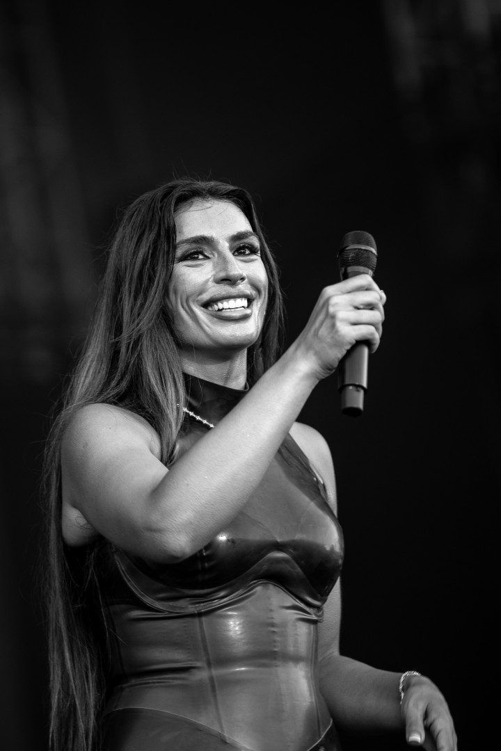 Sevdaliza in Bontida on February 6, 2018 (cb4bf8d0ae)