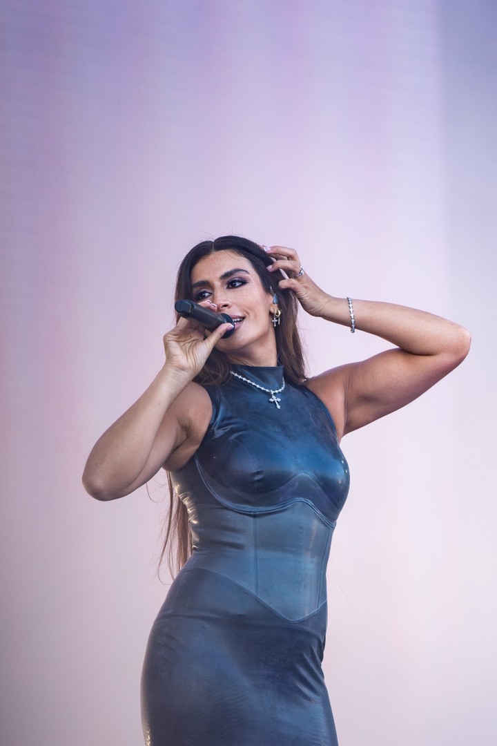 Sevdaliza in Bontida on February 6, 2018 (debd643c0c)