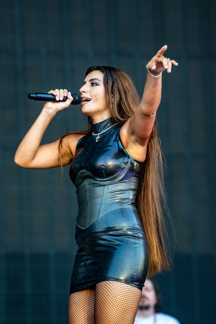 Sevdaliza in Bontida on February 6, 2018 (f1bc02bf0f)