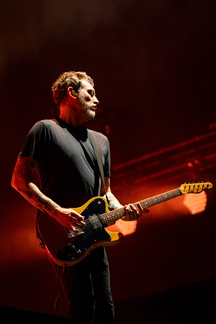Snow Patrol in Buftea on August 8, 2025 (50ec501cea)