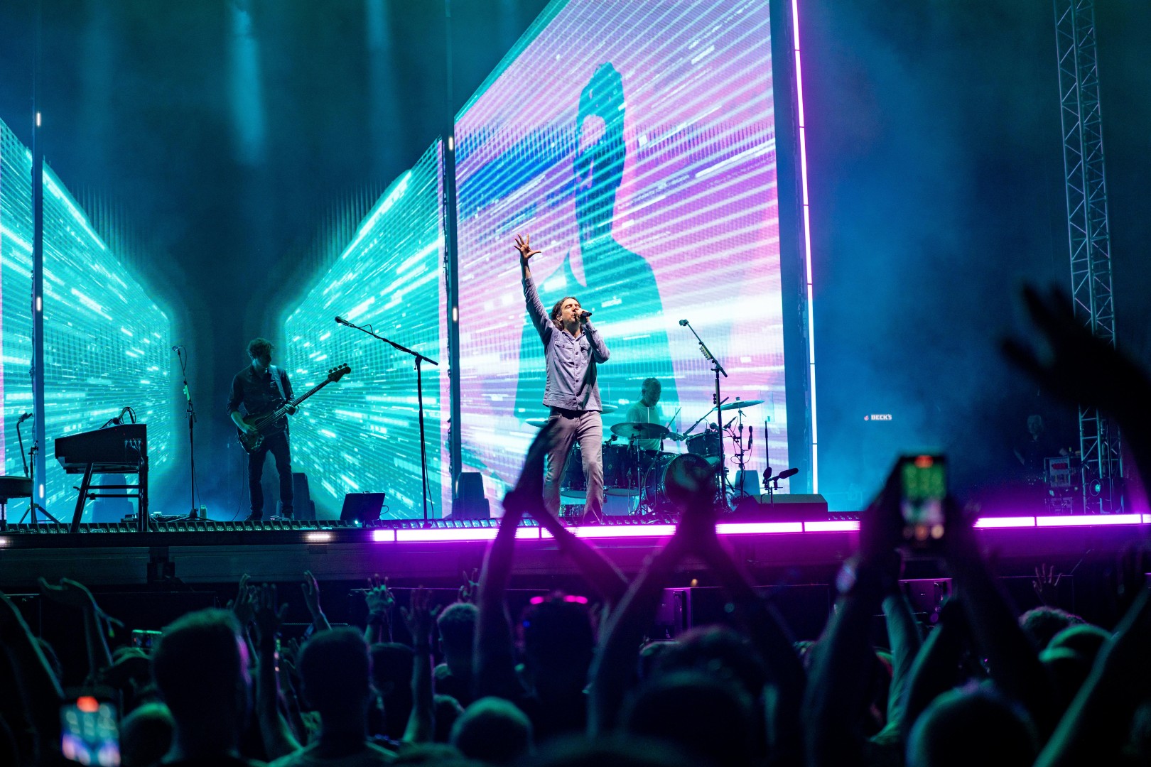 Snow Patrol in Buftea on August 9, 2025 (cc3d8d7225)