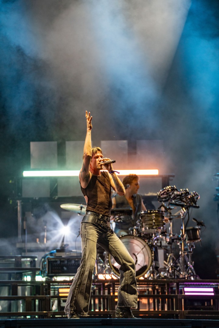 Son Mieux in Buftea on August 9, 2025 (03042fb030)