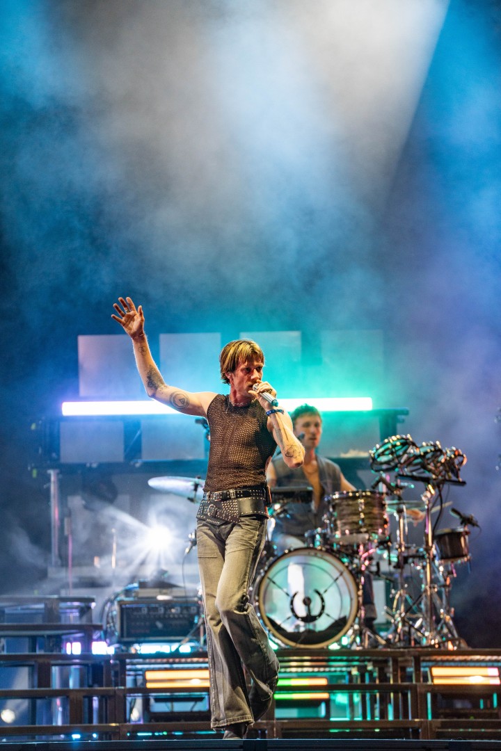 Son Mieux in Buftea on August 9, 2025 (0df4bc6e5d)