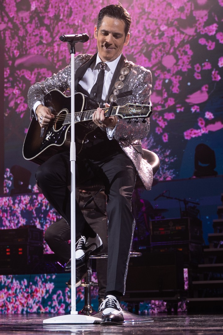 Ștefan Bănică at Sala Palatului in Bucharest on December 15, 2022 (9f652c4946)