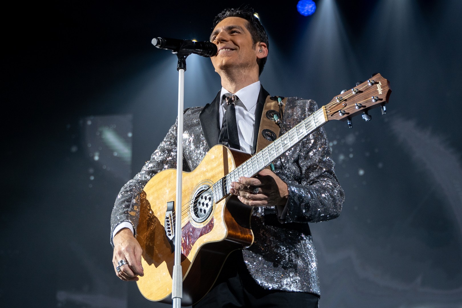 Ștefan Bănică at Sala Palatului in Bucharest on December 15, 2022 (a474908c96)