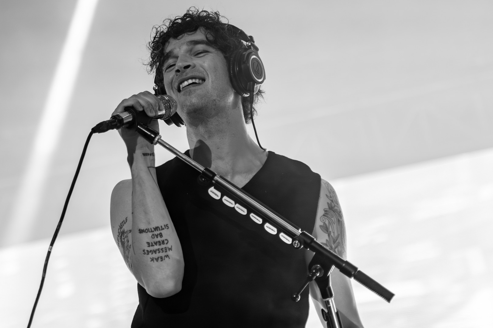 The 1975 in Bucharest on June 26, 2023 (3fdfed6f21)