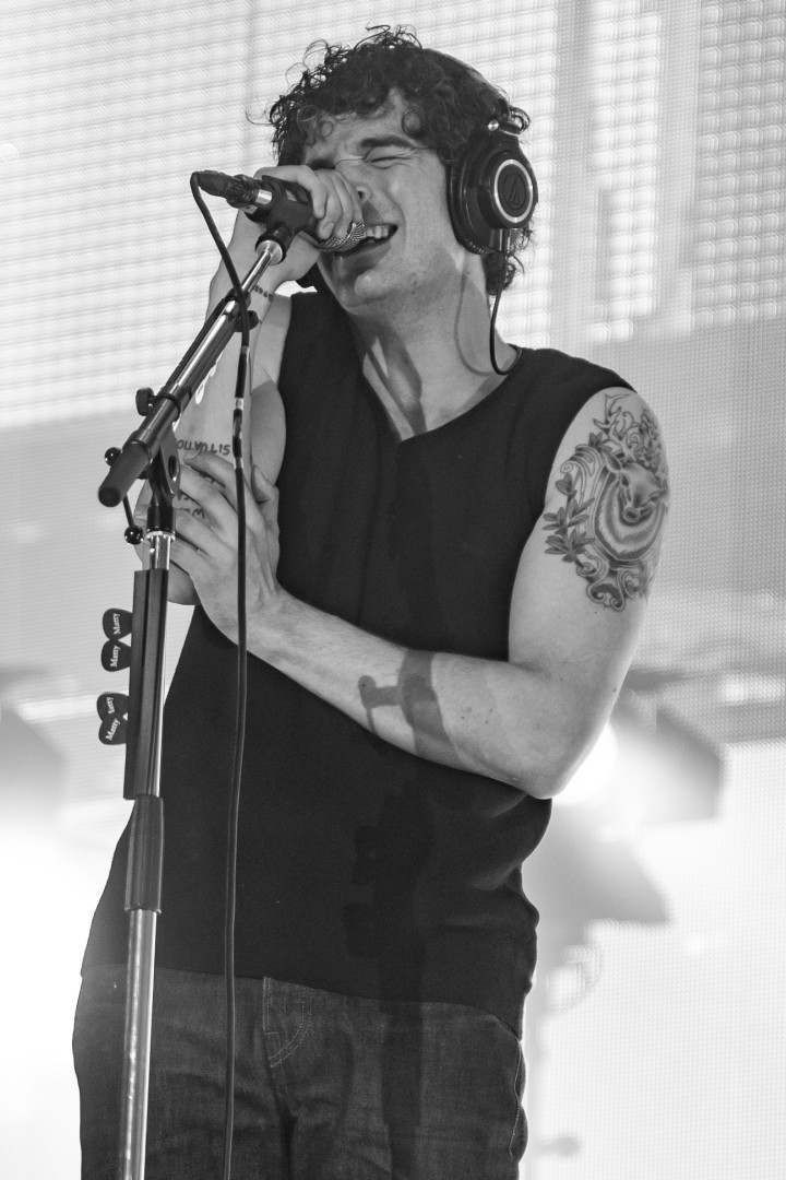 The 1975 in Bucharest on June 26, 2023 (ad0e9622cf)
