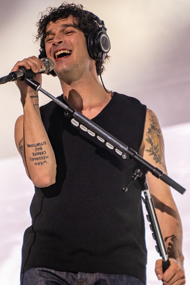 The 1975 in Bucharest on June 26, 2023 (dc3c2e5d98)