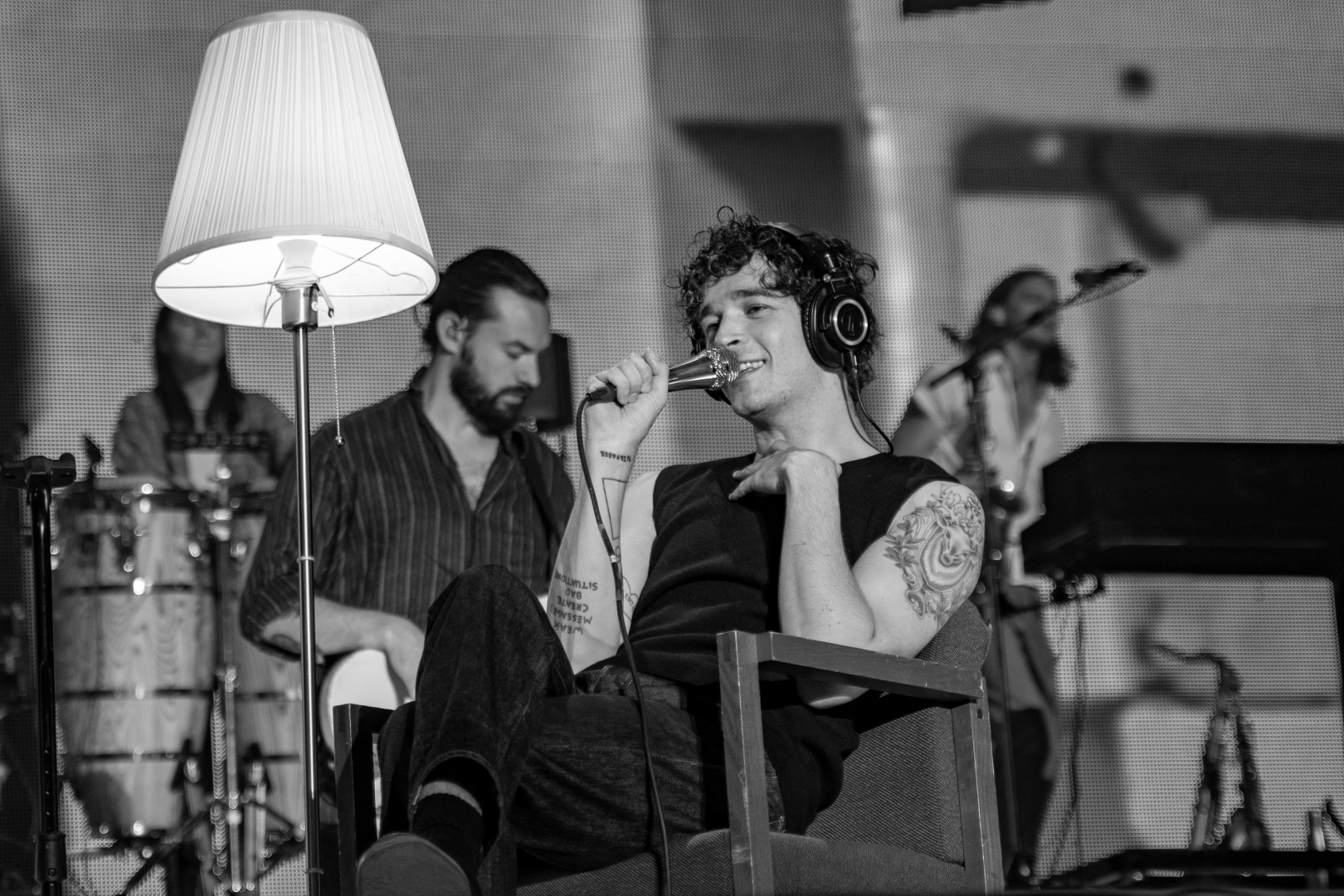 The 1975 in Bucharest on June 26, 2023 (f99557dd49)