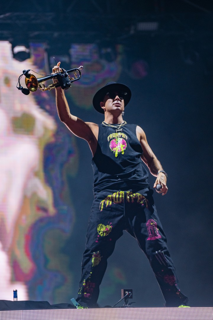 Timmy Trumpet in Cluj-Napoca on February 24, 2018 (132ab6a858)