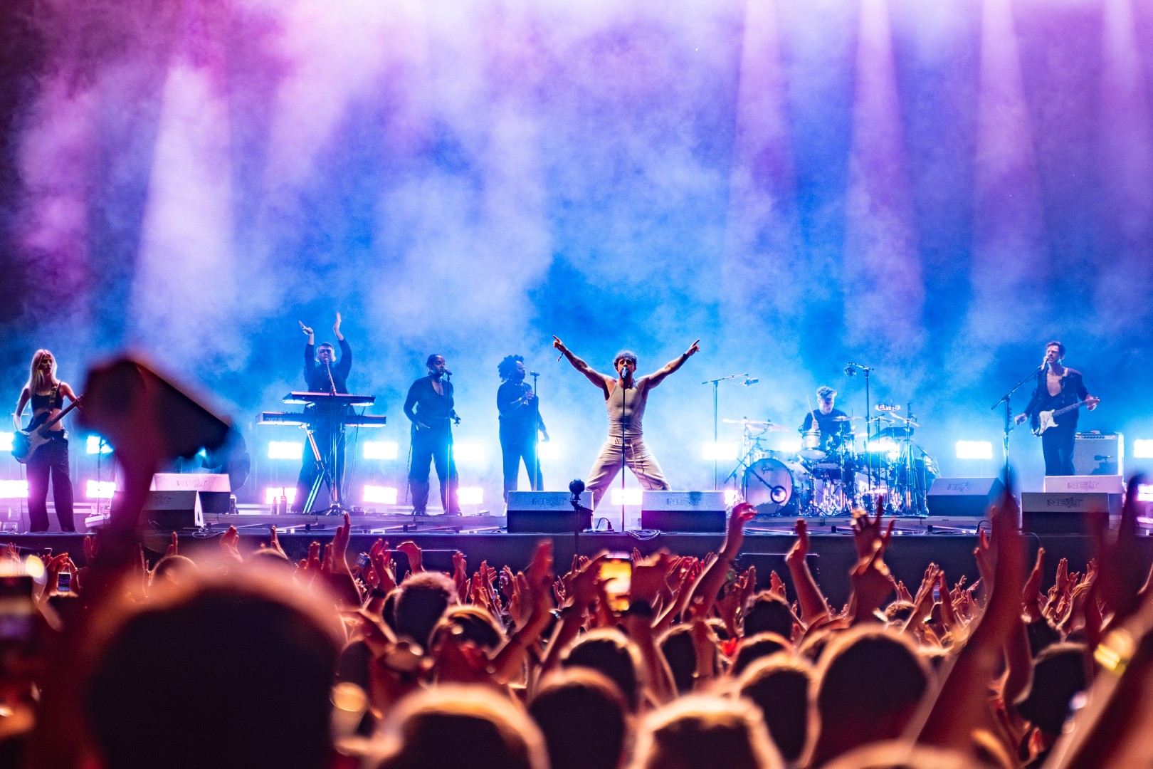 Tom Grennan in Buftea on August 10, 2023 (8858a67329)