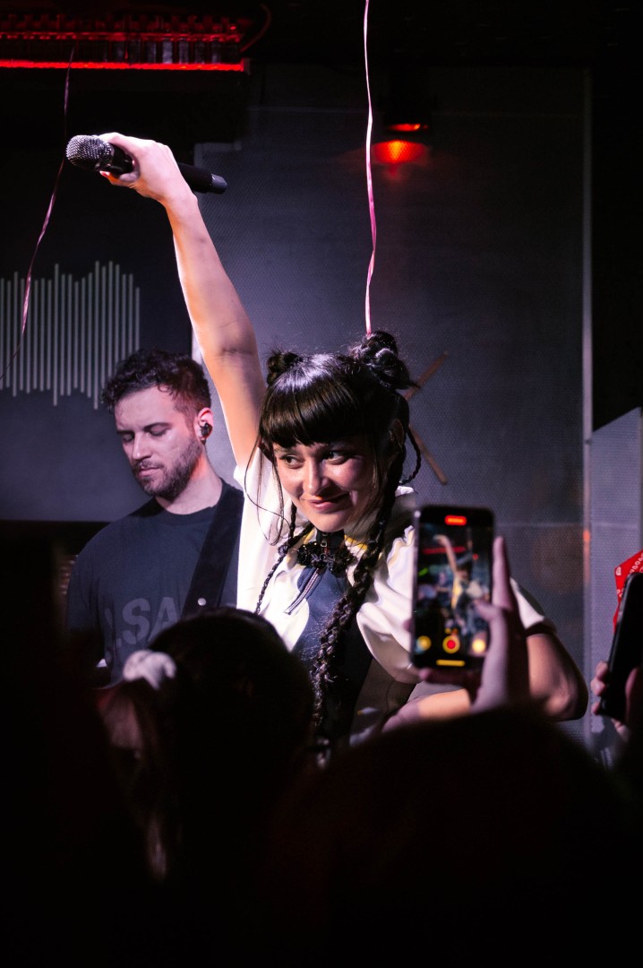 Irina Rimes in Constanta on April 5, 2025 (2855e3c42b)